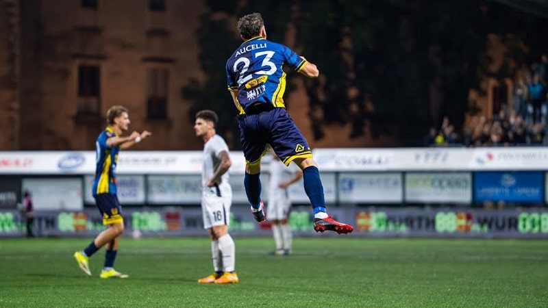 Calcio, serie C: con i tre posticipi di ieri sera completato il sesto turno nel girone A. Il Trento sale al terzo posto, Alcione agganciato dal Treviso
