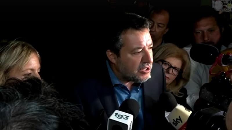 Verso il congresso della Lega, Salvini rilancia: «Chi ha qualcosa da dire la dirà in quella sede. Io aspetto che qualcuno si candidi»